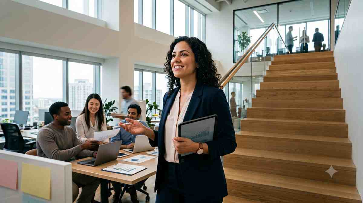 5 Signs You're Ready to Move Into a Leadership Role