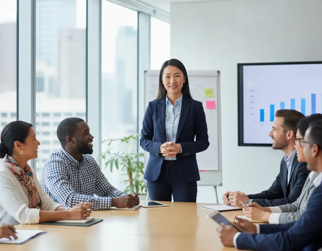 Imposter Syndrome as a New Manager