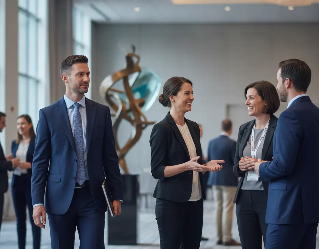 networking when you hate networking