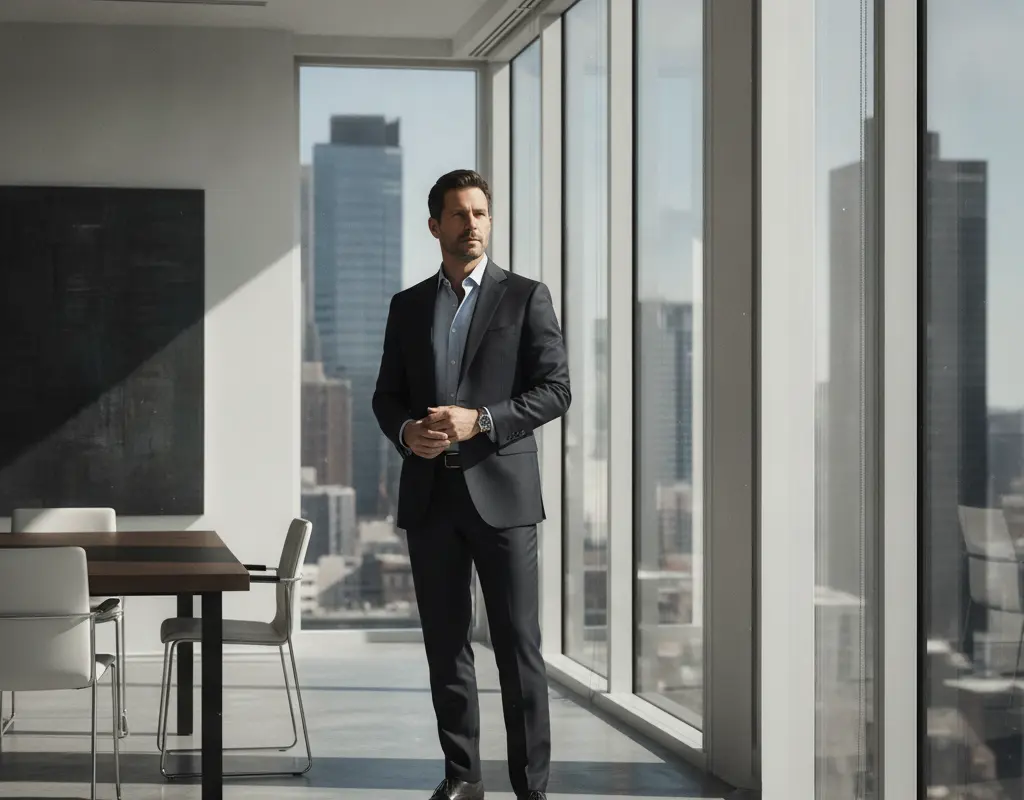what is executive presence