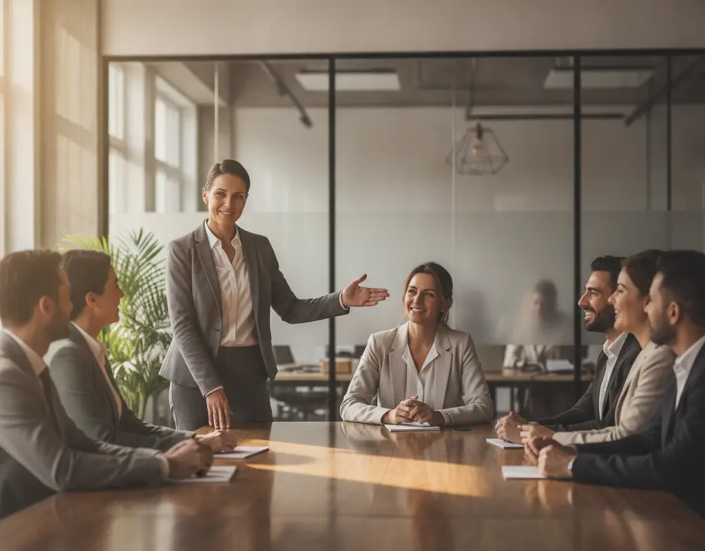 build influence without authority