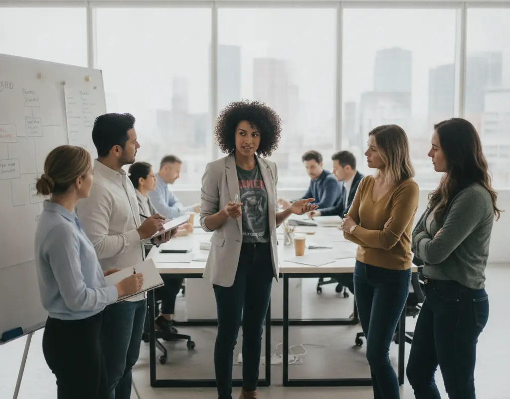 influence decisions without a seat