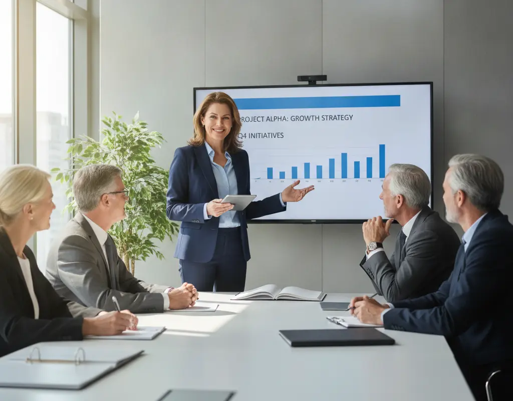 negotiate an internal role change